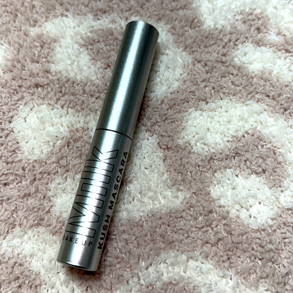 Milk makeup mascara